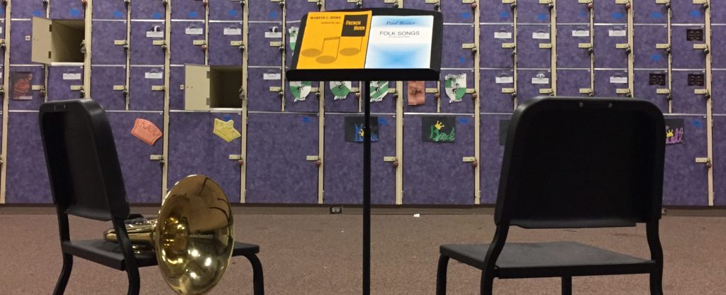 Pheonix Arizona's French Horn Teacher